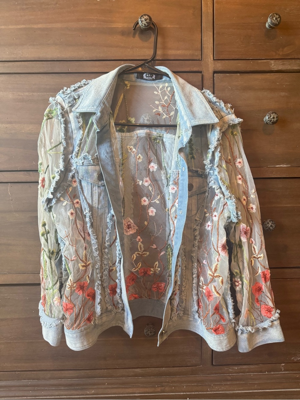 AZI Denim Jacket